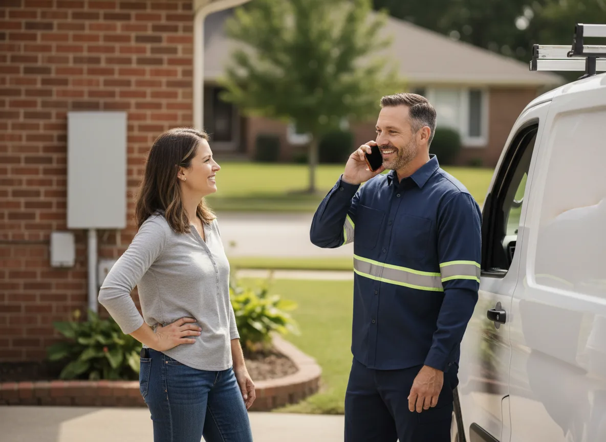Electrical repair frequently asked questions in New Salem, PA